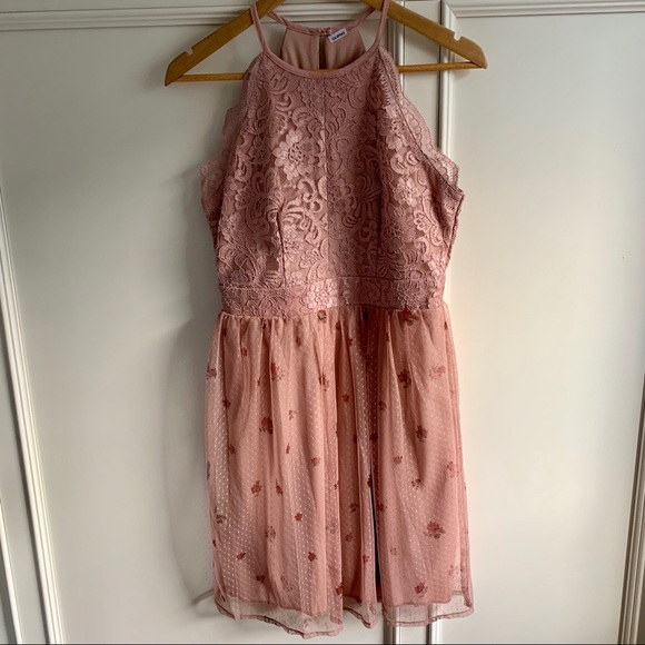 NEW Halter Dress - Picture 4 of 8